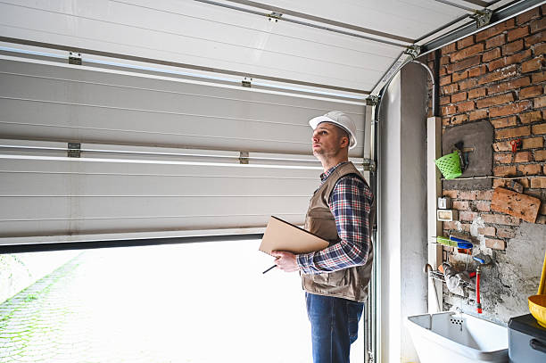 Licensed Garage Door Panel Replacement service in Newton County County, GA - Garage Doors Repair Pro